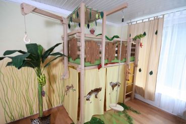 Lit Mezzanine Jungle