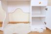 Bureau Enfant Princesse Blanc