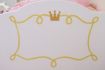 Lit Enfant Princesse Blanc