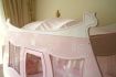 Lit Enfant Carrosse de Princesse