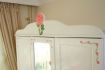 Armoire 2 ou 3 Portes Rose