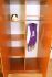 Armoire 2 ou 3 Portes Pirate Marron