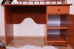 Bureau Enfant Pirate Marron
