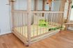 Lit  Etage avec Lit Bb