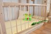 Lit  Etage avec Lit Bb