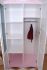 Armoire 2 Portes Carrosse Royal