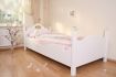 Lit Cristal Variante 1 Blanc