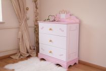 Commode Enfant Carrosse Royal