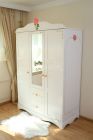 Armoire 2 ou 3 Portes Rose