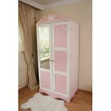 Armoire 2 Portes Carrosse Royal