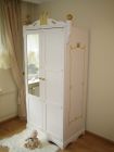 Armoire 2 Portes Princesse