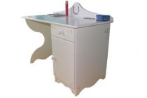 Bureau Motif Cheval